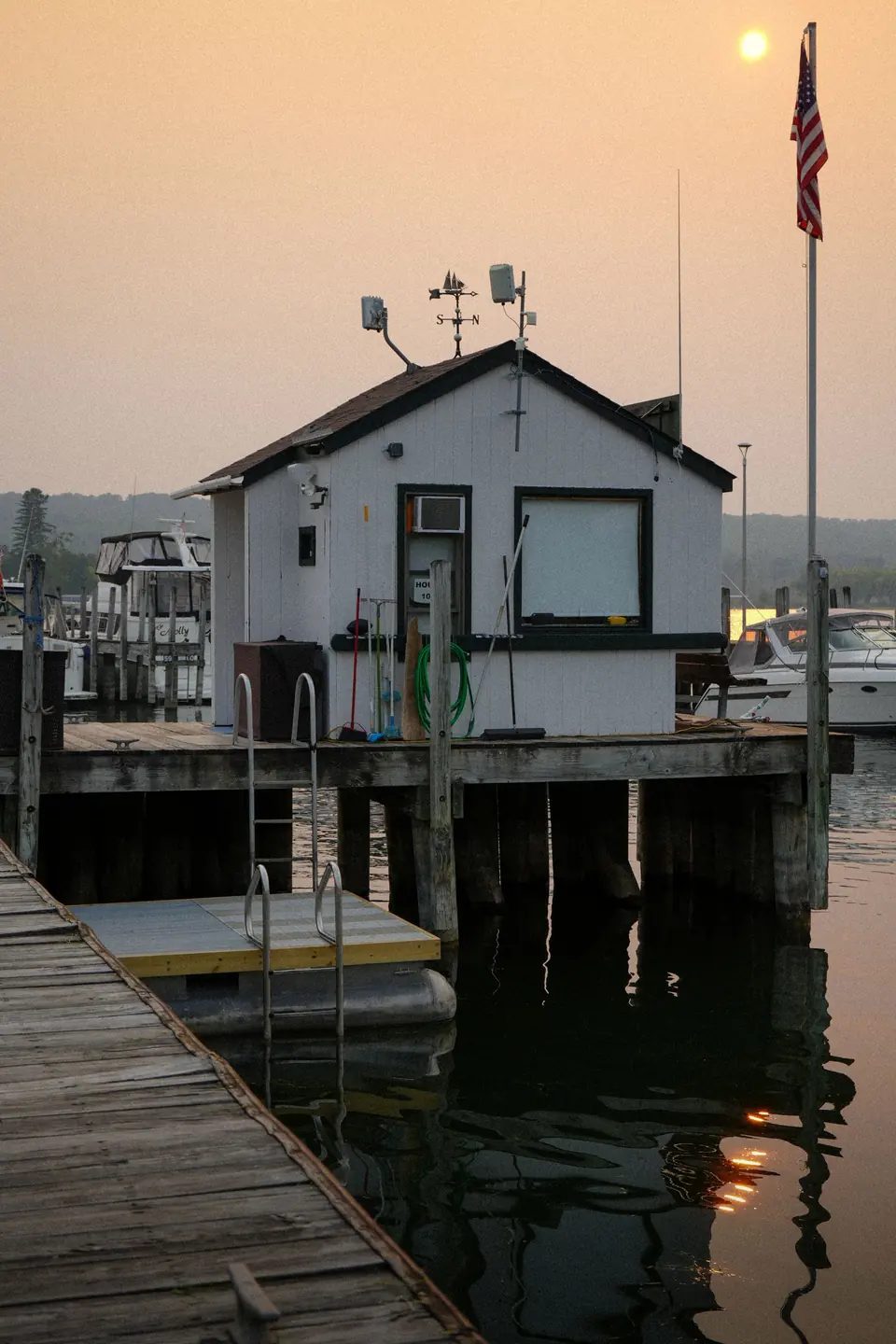 Waterfront Homes
